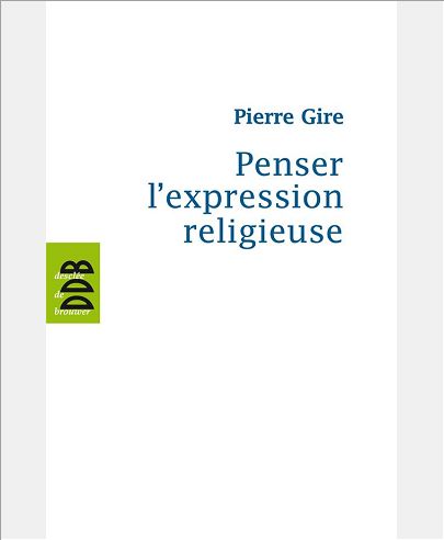 PENSER L'EXPRESSION RELIGIEUSE
