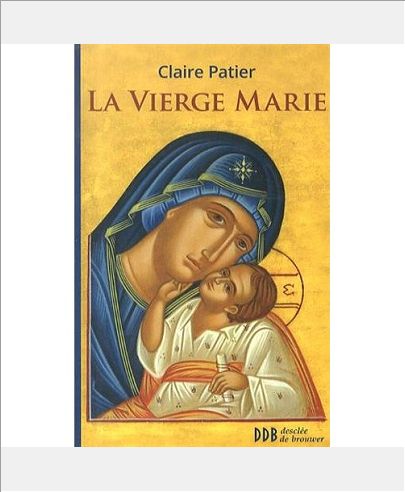 LA VIERGE MARIE
