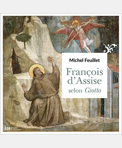 FRANCOIS D'ASSISE SELON GIOTTO