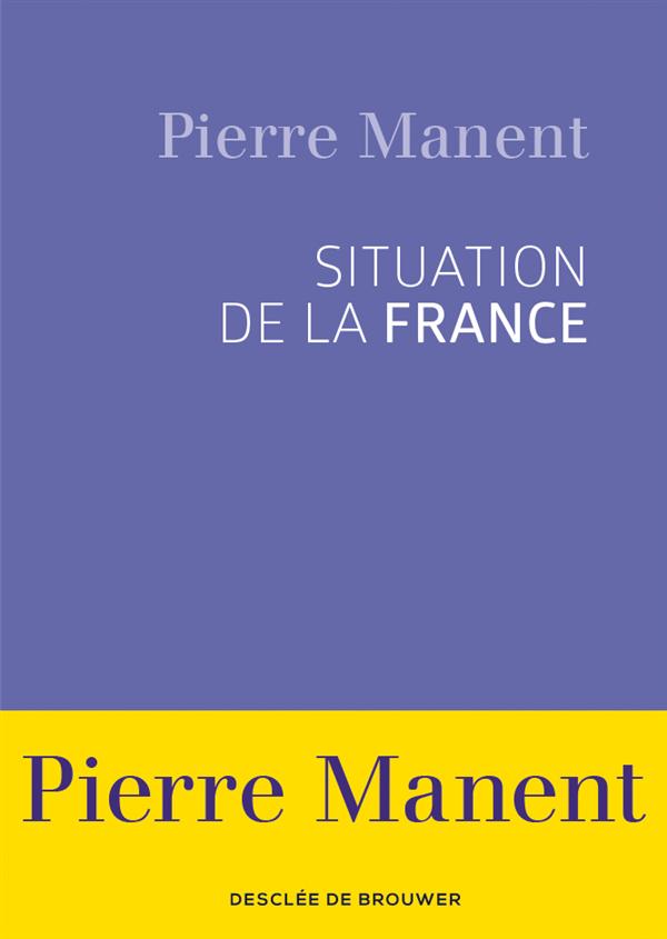 SITUATION DE LA FRANCE