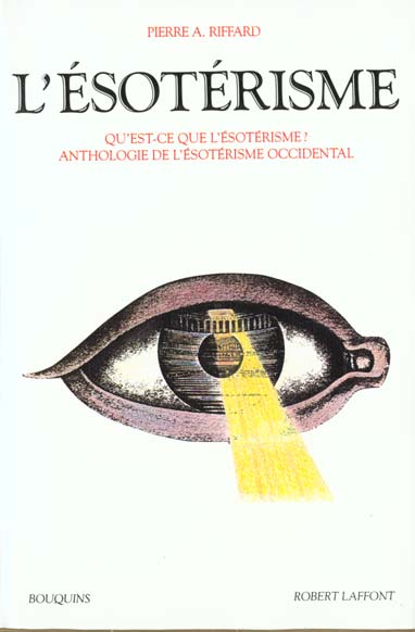 L'ESOTERISME
