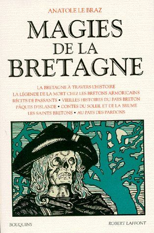 MAGIES DE LA BRETAGNE - TOME 1 - VOL01