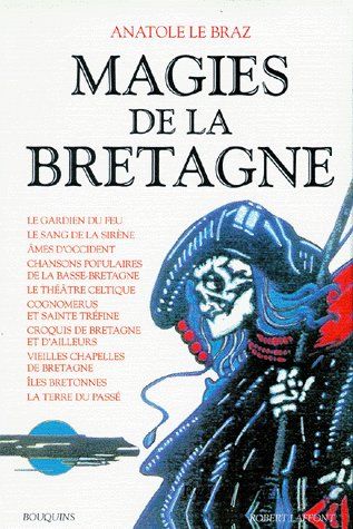 MAGIES DE LA BRETAGNE - TOME 2 - VOL02
