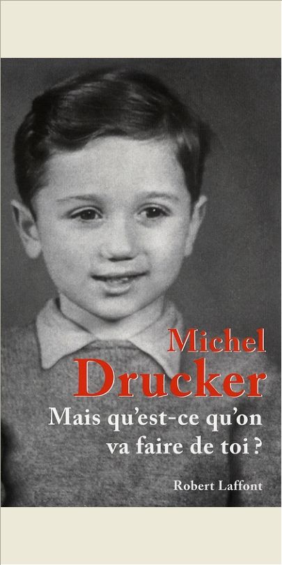 MAIS QU'EST-CE QU'ON VA FAIRE DE TOI ?