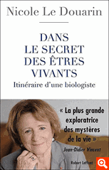 DANS LE SECRET DES ETRES VIVANTS