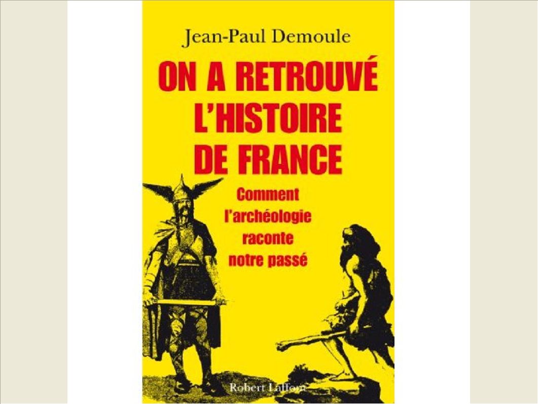 ON A RETROUVE L'HISTOIRE DE FRANCE