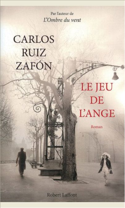 LE JEU DE L'ANGE