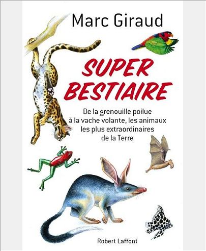 SUPER BESTIAIRE