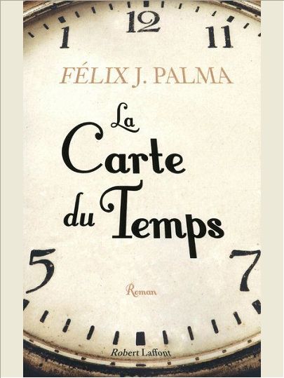 LA CARTE DU TEMPS