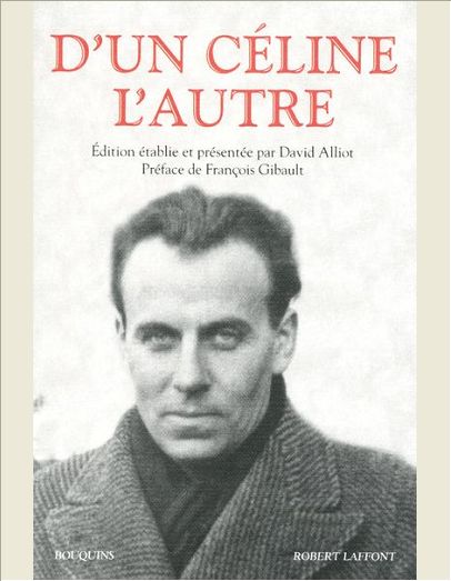 D'UN CELINE L'AUTRE