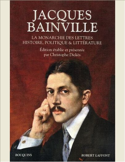 LA MONARCHIE DES LETTRES