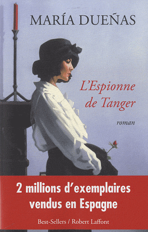 L'ESPIONNE DE TANGER