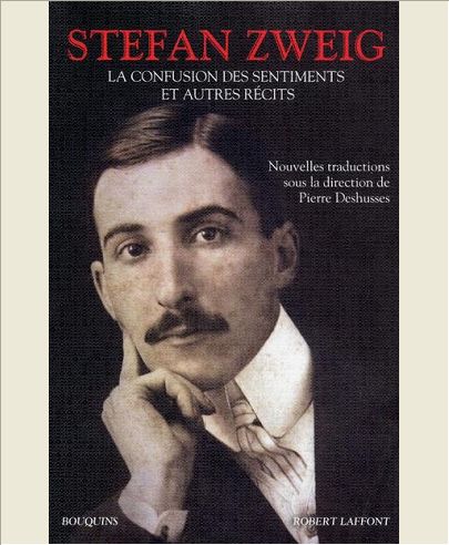 LA CONFUSION DES SENTIMENTS ET AUTRES RECITS