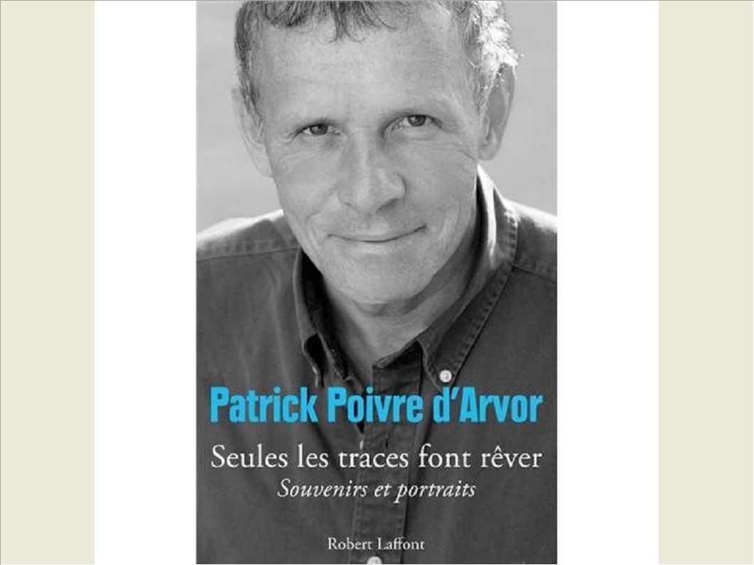 SEULES LES TRACES FONT REVER