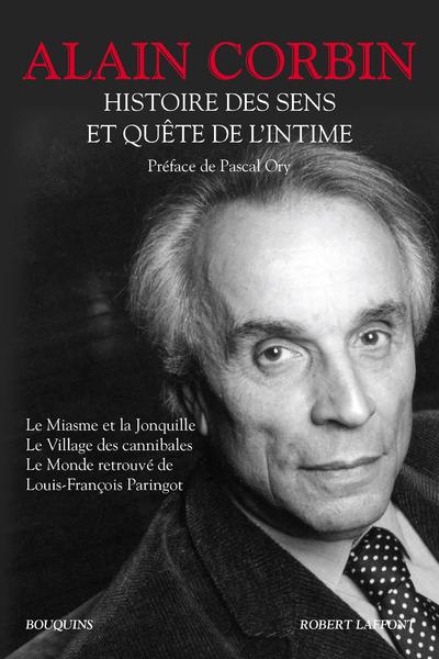 UNE HISTOIRE DES SENS