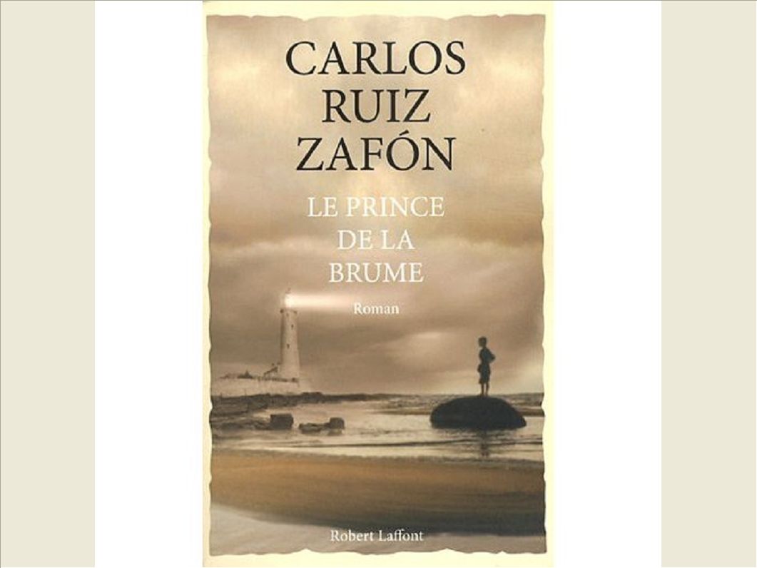 LE PRINCE DE LA BRUME - VOL01