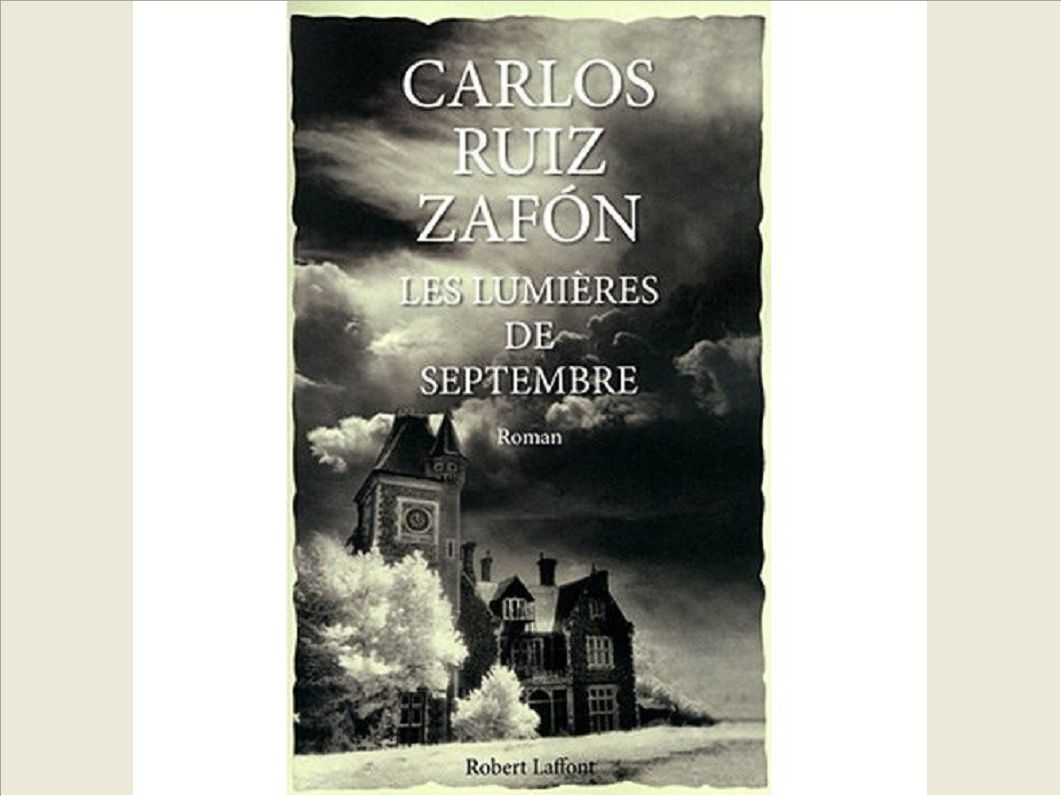 LES LUMIERES DE SEPTEMBRE - VOL03