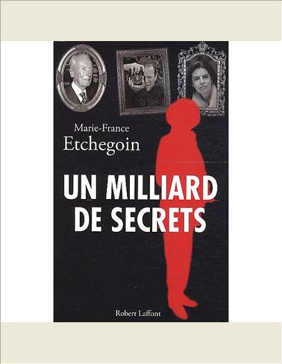 UN MILLIARD DE SECRETS