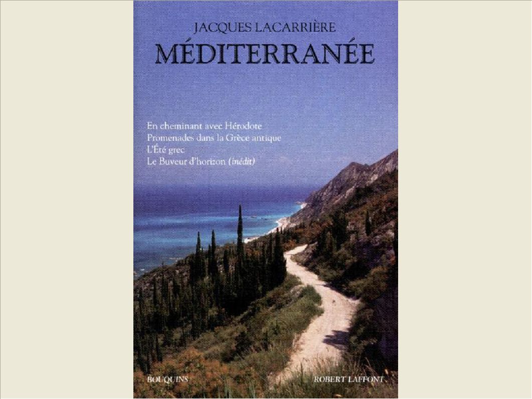 MEDITERRANEE