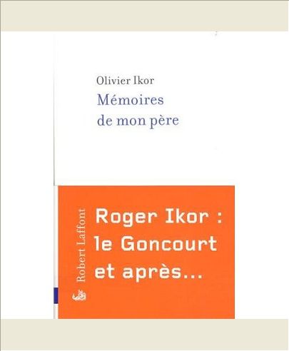 MEMOIRES DE MON PERE