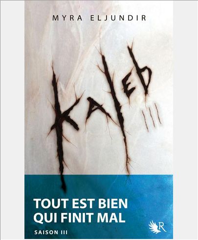 KALEB - TOME 3 FUSION - VOL03