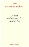 ON PEUT SE DIRE AU REVOIR PLUSIEURS FOIS