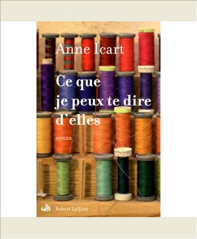 CE QUE JE PEUX TE DIRE D'ELLES