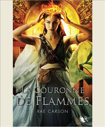 LA COURONNE DE FLAMMES - TOME 2 - VOL02
