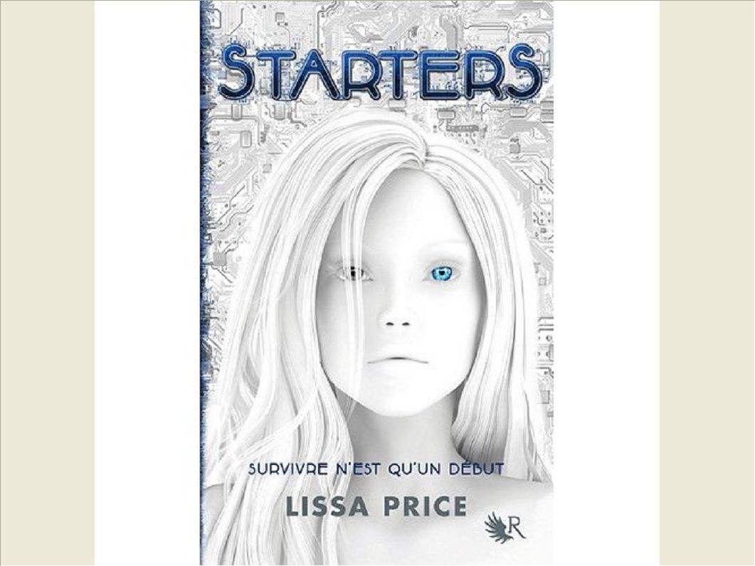 STARTERS - LIVRE 1 - VOL01