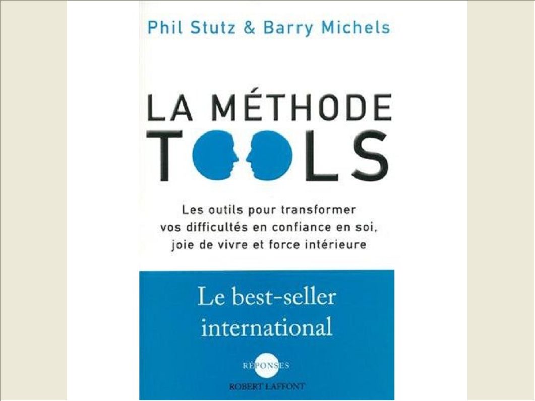 LA METHODE TOOLS