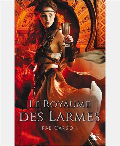 LE ROYAUME DE LARMES - TOME 3 - VOL03