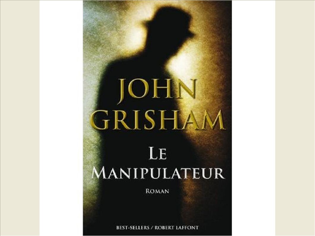 LE MANIPULATEUR