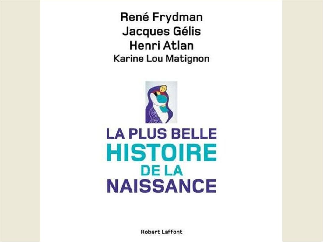 LA PLUS BELLE HISTOIRE DE LA NAISSANCE