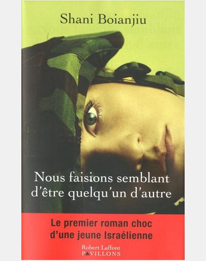 NOUS FAISIONS SEMBLANT D'ETRE QUELQU'UN D'AUTRE