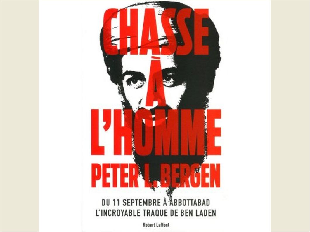 CHASSE A L'HOMME