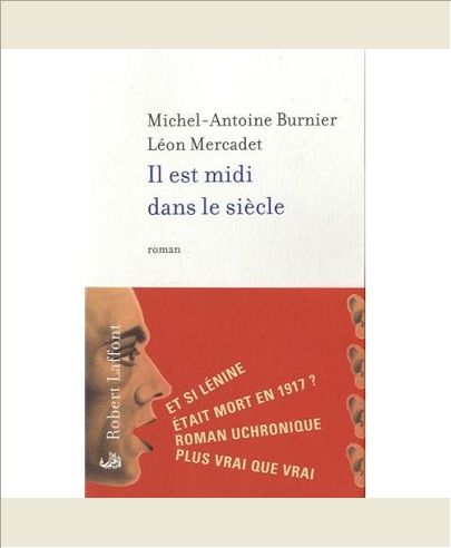 IL EST MIDI DANS LE SIECLE