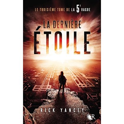 LA 5E VAGUE - TOME 3 LA DERNIERE ETOILE - VOL03