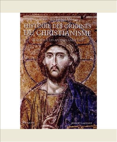 HISTOIRE DES ORIGINES DU CHRISTIANISME - TOME 1 - NE - VOL01