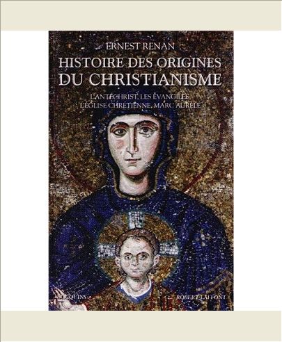 HISTOIRE DES ORIGINES DU CHRISTIANISME - TOME 2 - NE - VOL02