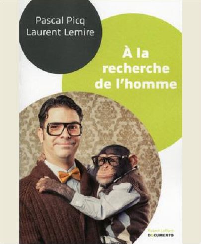 A LA RECHERCHE DE L'HOMME - DOCUMENTO