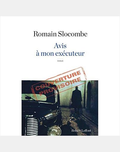 AVIS A MON EXECUTEUR