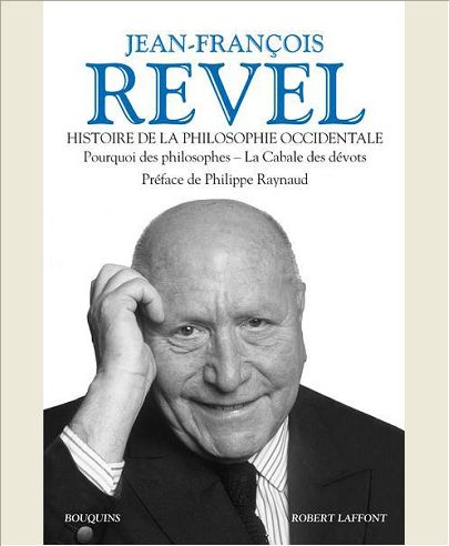 HISTOIRE DE LA PHILOSOPHIE OCCIDENTALE