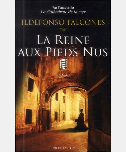 LA REINE AUX PIEDS NUS