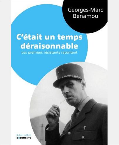 C'ETAIT UN TEMPS DERAISONNABLE - DOCUMENTO