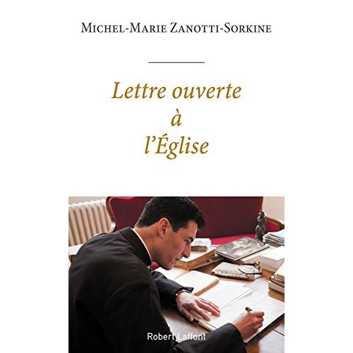 LETTRE OUVERTE A L'EGLISE DU TROISIEME MILLENAIRE