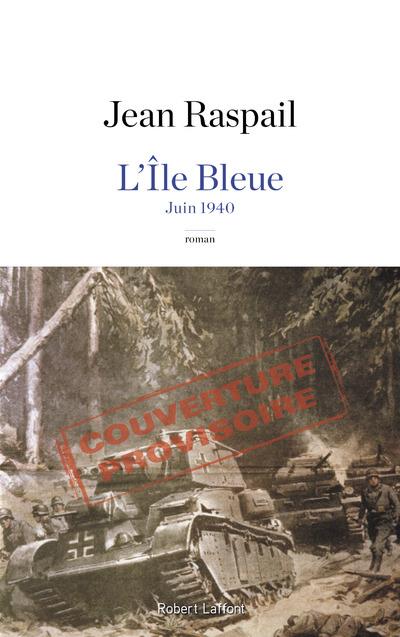 L'ILE BLEUE - NOUVELLE EDITION