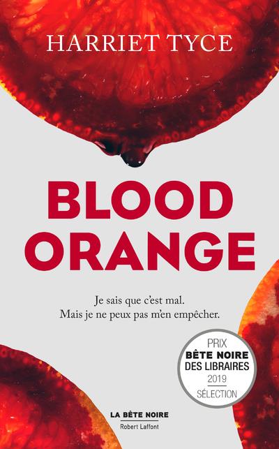 BLOOD ORANGE - EDITION FRANCAISE
