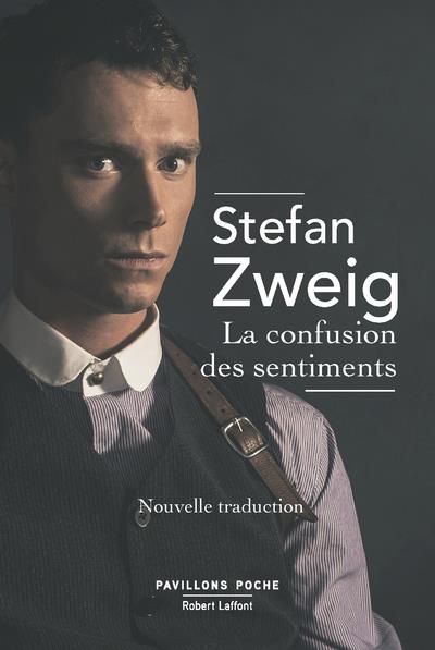 LA CONFUSION DES SENTIMENTS - PAVILLONS POCHE INEDIT