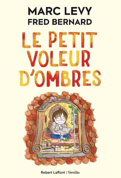 LE PETIT VOLEUR D'OMBRES - TOME 1 - VOL01