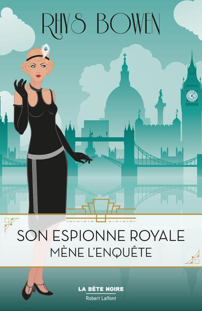 SON ESPIONNE ROYALE MENE L'ENQUETE - TOME 1 - VOL01